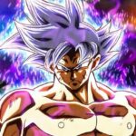 Hình nền Goku Ultra Instinct đẹp nhất