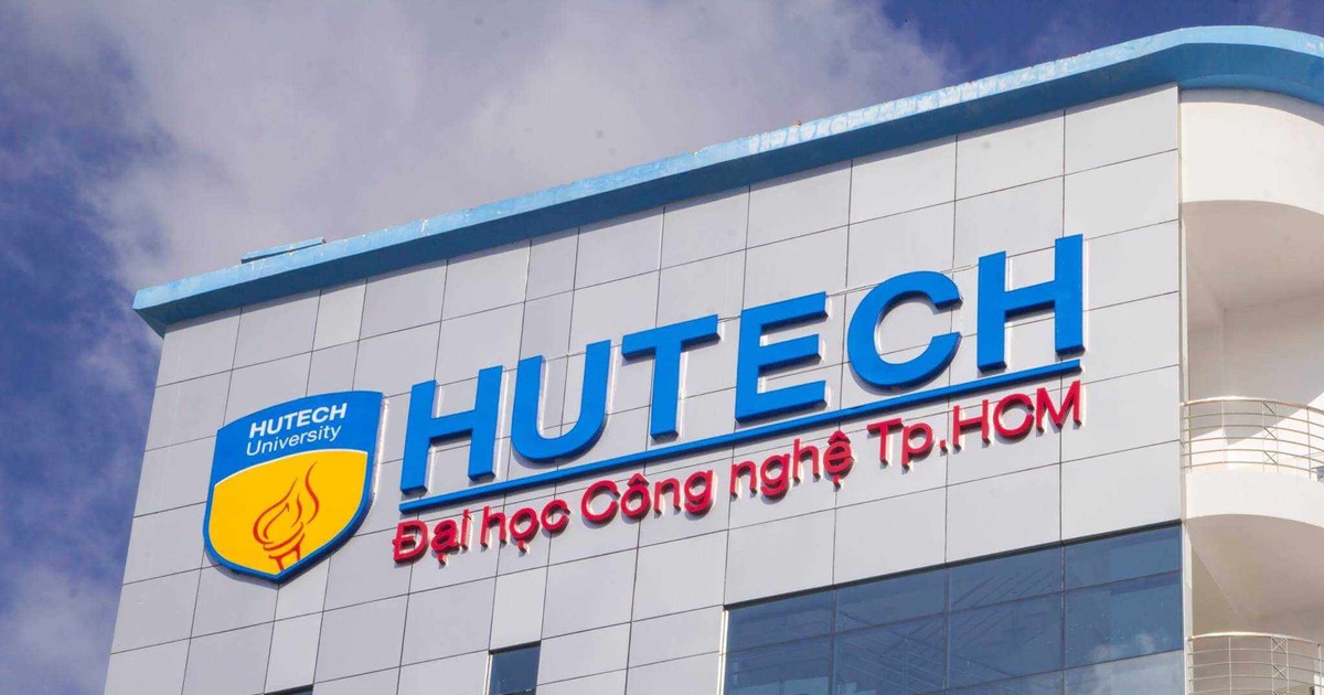  HUTECH: Có ngành "sớm nở chóng tàn", mở rồi đóng chóng vánh chỉ vỏn vẹn 1 năm 