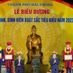 Hải Phòng biểu dương, khen thưởng 139 học sinh, sinh viên xuất sắc tiêu biểu