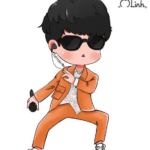 Ảnh chibi Jack siêu dễ thương