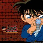 Những bức ảnh Anime Conan ấn tượng nhất dành cho bạn đọc