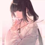 Cập nhật cho bạn Hình ảnh suy nghĩ Anime Girl cực ngầu