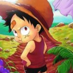 Hình nền One Piece Luffy đẹp