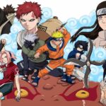 Hình nền máy tính Naruto cực kỳ độc đáo và ấn tượng, có 1 0 2