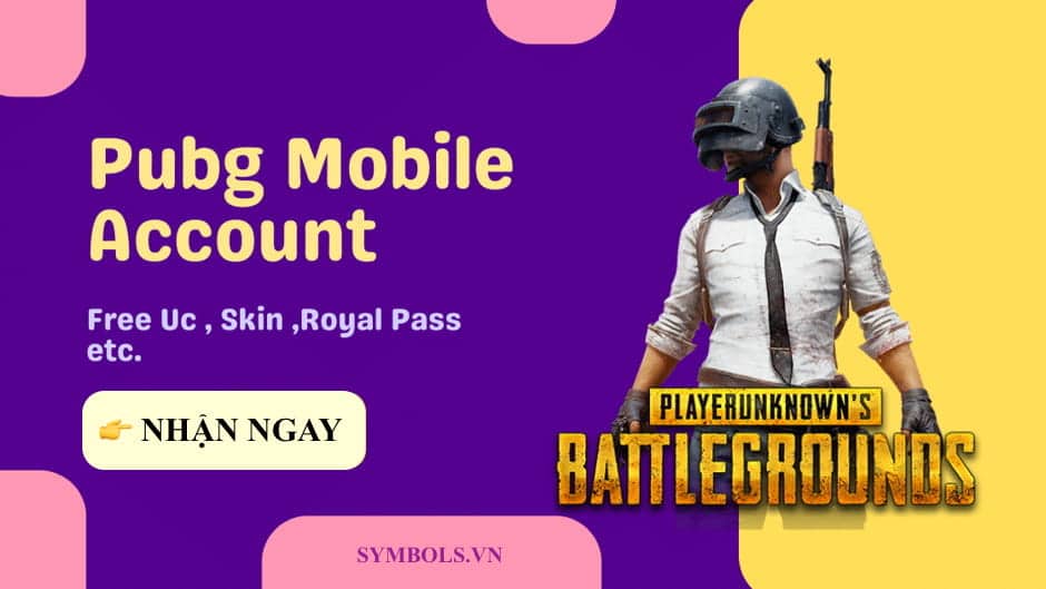 Hình Pubg Cute Nhất [87+ Ảnh Pubg Cute Cặp Đôi Dễ Thương]