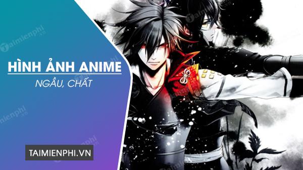 Hình ảnh Anime đẳng cấp, bí ẩn dành cho cả nam và nữ