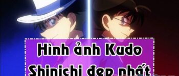 Tổng hợp những hình ảnh Kudo Shinichi đẹp nhất