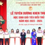 Học sinh Hà Nội đạt Huy chương vàng quốc tế có thể được thưởng tới 250 triệu đồng