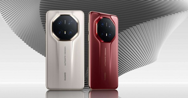 Huawei Mate 70 chính thức ra mắt: Thiết kế viền titan, nâng cấp camera, vẫn hỗ trợ Android, giá từ 19,2 triệu đồng