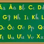 Các dấu phụ có trong bảng chữ cái tiếng Việt