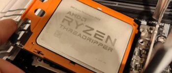 Lái xe rác tìm thấy PC "khủng" với chip Threadripper 32 nhân, card RTX 2080 Ti trong thùng rác