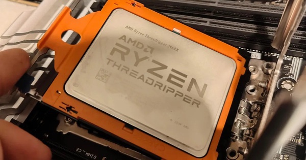 Lái xe rác tìm thấy PC "khủng" với chip Threadripper 32 nhân, card RTX 2080 Ti trong thùng rác