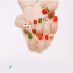 Mẫu nail mùa hè