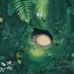 My neighbor Totoro – về một thời con người sống chan hòa với thiên nhiên như những người làng xóm