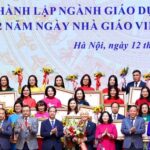 Ngành Giáo dục và Đào tạo Hà Nội kỷ niệm 70 năm thành lập, đón nhận Huân chương Lao động hạng Nhất