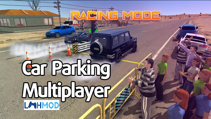  Những chiếc xe độc nhất vô nhị trong Car Parking Multiplayer 