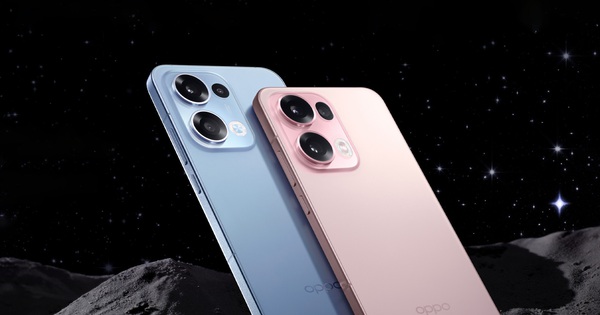 OPPO Reno13 và Reno13 Pro ra mắt: Nâng cấp hiệu năng và camera, vẫn thiết kế quen thuộc, giá từ 9,5 triệu đồng