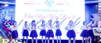 Phát động cuộc thi “Chữ đẹp Việt”