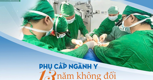 Phụ cấp ngành y 13 năm không đổi (6): Mong mỏi "hút" nhân tài về tuyến huyện