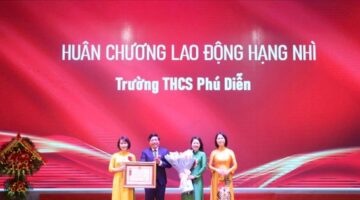 Quận Bắc Từ Liêm tuyên dương nhà giáo tiêu biểu