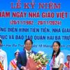 Quận Hai Bà Trưng tuyên dương điển hình tiên tiến, nhà giáo tiêu biểu