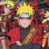 Hình nền sáu con đường Naruto