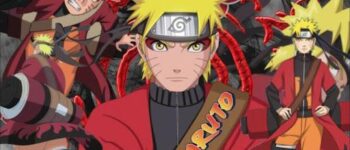 Hình nền sáu con đường Naruto