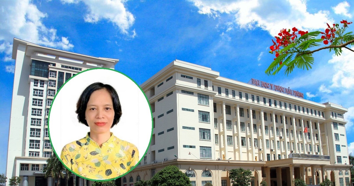  Tân PGS Trường Đại học Y Dược Hải Phòng sẽ nghiên cứu sản phẩm chăm sóc sức khoẻ 