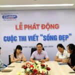 Tạp chí điện tử Giáo dục Việt Nam phát động cuộc thi viết “Sống đẹp”