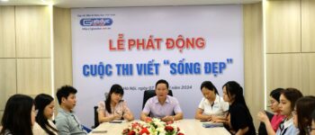 Tạp chí điện tử Giáo dục Việt Nam phát động cuộc thi viết “Sống đẹp”