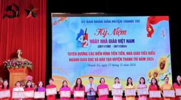 Thanh Trì: Đổi mới, nâng cao chất lượng giáo dục toàn diện