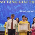 Thành phố Hồ Chí Minh vinh danh 14 NGƯT, 50 nhà giáo có thành tích xuất sắc