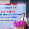 Thầy Bùi Gia Thịnh là tân phó giáo sư ngành Cơ khí năm 2024