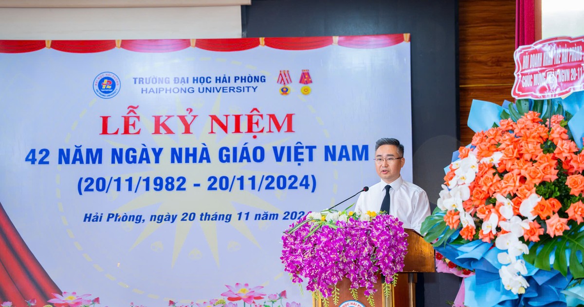  Thầy Bùi Gia Thịnh là tân phó giáo sư ngành Cơ khí năm 2024 