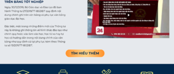 Thực hư con số quảng bá 96% SV từ xa có việc làm của ĐH Kỹ thuật Công nghiệp