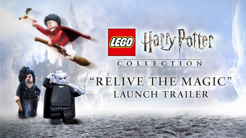 LEGO-Harry-Potter-Bộ sưu tập-1