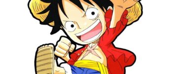 Hình Ảnh Luffy Chibi Mùa Thu Con Chuột