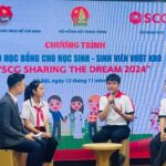 Trao học bổng cho 200 học sinh, sinh viên có hoàn cảnh khó khăn