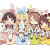 Trọn bộ 999+ hình ảnh Anime Chibi dễ thương, đẹp mắt