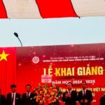 Trường Trung cấp nghề Giao thông công chính Hà Nội khai giảng năm học 2024-2025