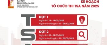 Từ ngày 1-12, ĐH Bách Khoa Hà Nội mở đăng ký thi đánh giá tư duy