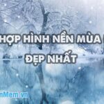 Tuyển chọn hình nền mùa đông đẹp nhất