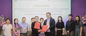 UTM không ngừng mở rộng cơ hội học tập và nghiên cứu quốc tế cho sinh viên