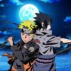 Ảnh Naruto và Sasuke - Hình nền Naruto và Sasuke