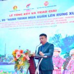 Cuộc thi viết, vẽ “Hành trình mùa xuân lên rừng, xuống biển”: 64 học sinh, tập thể được vinh danh