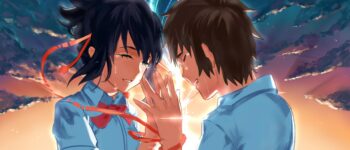 Hình ảnh Your Name 4K đẹp, hình nền Your Name