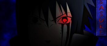 Hình nền Sasuke 4K HD