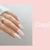 Khám phá ngay các loại mẫu nail kẻ độc đáo và tinh tế nhất hiện nay