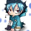 Khám phá vẻ đẹp của Anime chibi boy