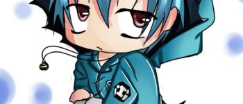 Khám phá vẻ đẹp của Anime chibi boy